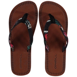 Slipper O'Neill Woven Strap Black