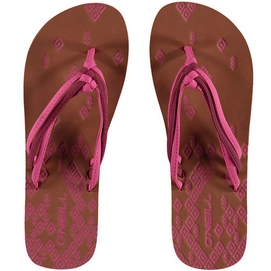 Flip Flops O'Neill Multi Strap Pink