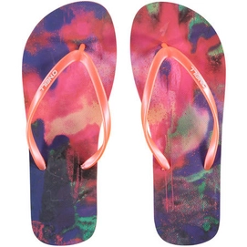 Flip Flops O'Neill Printed Pink Blue 6