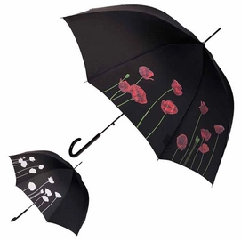 Paraplu Blooming Brollies Poppy Colour Change Multi