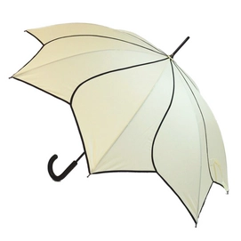 Paraplu Blooming Brollies Swirl Beige