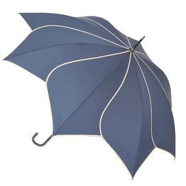 Paraplu Blooming Brollies Swirl Navy