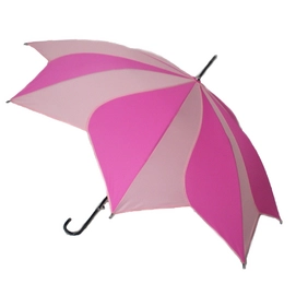 Regenschirm Blooming Brollies Swirl Pink