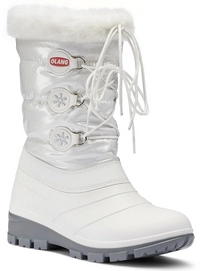 Snowboot Olang Women Patty Ice Bianco