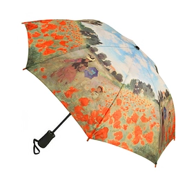 Paraplu Blooming Brollies Monet Poppy Field Multi