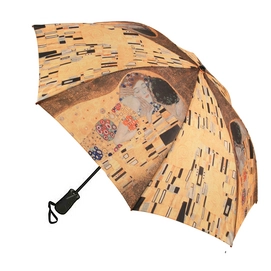 Paraplu Blooming Brollies Gustav Klimt The Kiss Multi