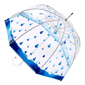 Paraplu Blooming Brollies Rain Days Bubble Clear