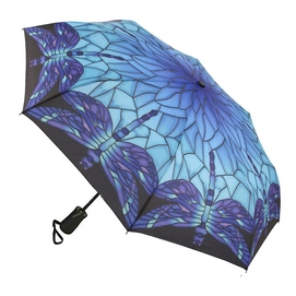 Paraplu Blooming Brollies Stained Glass Multi