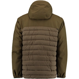 Ski Jas O'Neill Sculpture Hybrid Men Dark Olive