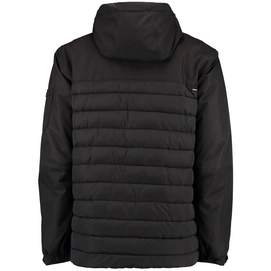 Ski Jas O'Neill Sculpture Hybrid Men Black Out