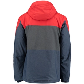 Ski Jas O'Neill Dialled Men Fiery Red