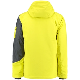 Ski Jas O'Neill Cue Men Poison Yellow