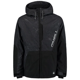 Ski Jas O'Neill Suburbs Men BLACK AOP