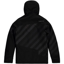 Ski Jas O'Neill Thunder Peak Boys Black Aop