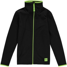 Fleece O'Neill Rails Full Zip Boys Black Out
