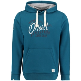 Pull-over O'Neill Pch Logo Hoodie Men Lyons Blue