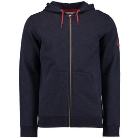 Vest O'Neill Jacks Base Zip Hoodie Men Ink Blue