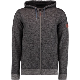 Vest O'Neill Jacks Base Zip Hoodie Men Black Out