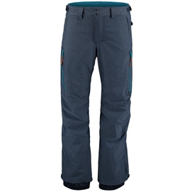 Skibroek O'Neill Construct Men Ink Blue
