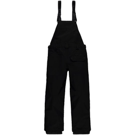 Ski Broek O'Neill Exile Bib Boys Black Out