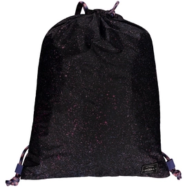Sac à Dos O'Neill Graphic Gym Sack Black AOP Pink