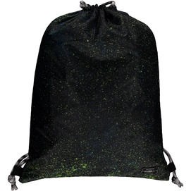 Rugzak O'Neill Graphic Gym Sack Black AOP Green