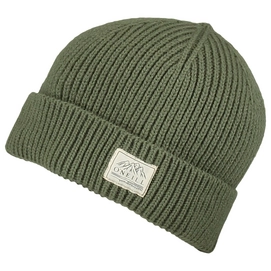 Beanie O'Neill Bouncer Wool Mix Men Camp Green