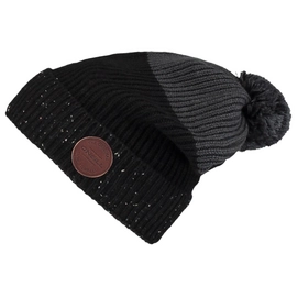 Beanie O'Neill Dial Wool Mix Men Asphalt