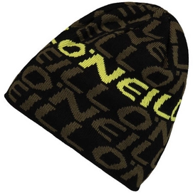 Muts O'Neill Banner Men Black Out