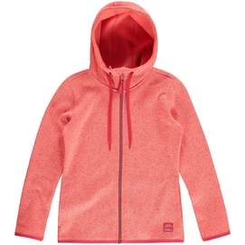 Jacke O'Neill Glamour Hoodie Fusion Coral Mädchen