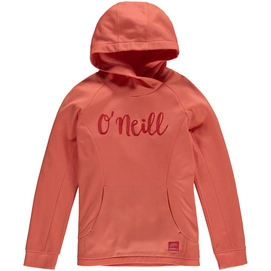 Pullover O'Neill Radiant Fleece Girls Fusion Coral Kinder