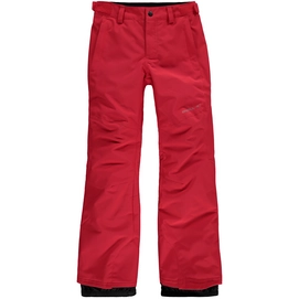 Skibroek O'Neill Charm Girls Hibiscus Red