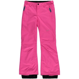 Ski Trousers O'Neill Charm Girls Neon Pink