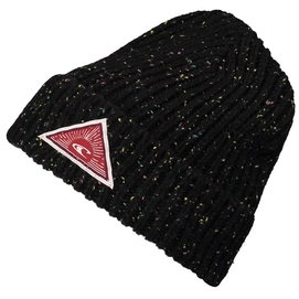 Muts O'Neill Prism Wool Mix Women Black Out