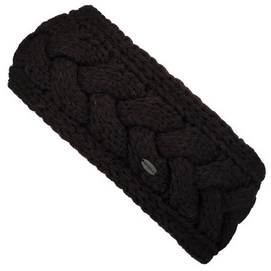 Bandeau O'Neill Nora Wool Alpaca Headband Women Black Out