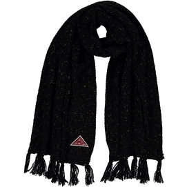 Scarf O'Neill Prism Wool Mix Women Black Out