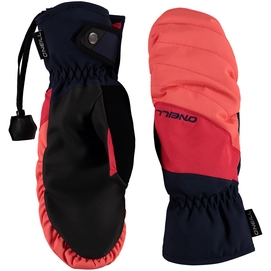 Fäustlinge O'Neill All Mountain Fusion Coral Damen