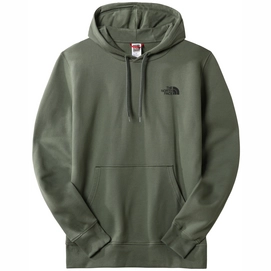 Pull The North Face Men Simple Dome Hoodie Thyme