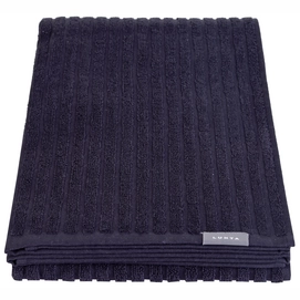 Guest Towel Luhta Home Aalto Black (30x50 cm)