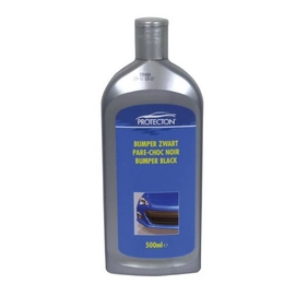 Kunststofbehandeling Bumper Zwart Protecton