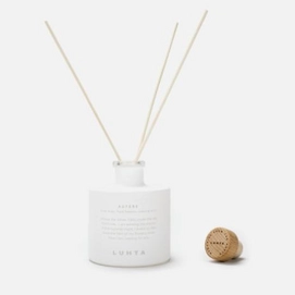 Geurstokjes Luhta Home Autere Optic White 200ml