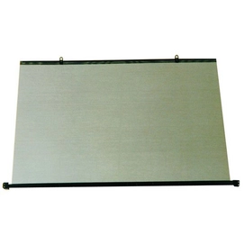 Rolgordijn Hoedenplank Carpoint 98 x 58 cm trapezium