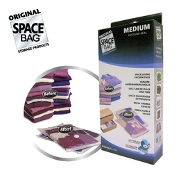 Vacuum Opbergzak Space Bag Medium 2-Delig