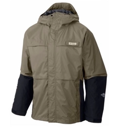 Jacket Columbia American Angler Jacket Sage
