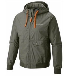 Jacket Columbia Wanoga Windbreaker Cypress