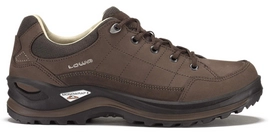 Wanderschuhe Lowa Renegade III LL Lo Espresso Herren