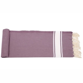Fouta  Plate Violet Call it