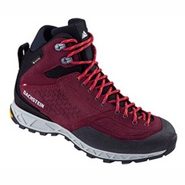 Wandelschoen Dachstein Women Super Ferrata Mid GTX Cranberry