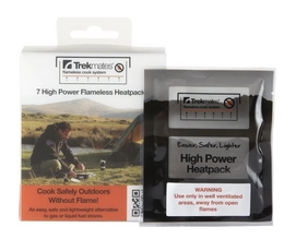 Sachets Chaleur Trekmates High Power Pack (7 Unités)