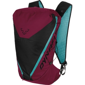 Rucksack Dynafit Traverse 22 L Unisex Beet Red Black Out M/L